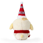 Sanrio Christmas Edition Pompompurin Mascot Holder